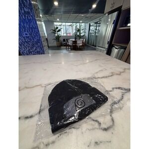 New Naruto themed beanie featuring iconic Hidden Leaf Village (Konoha) symbol